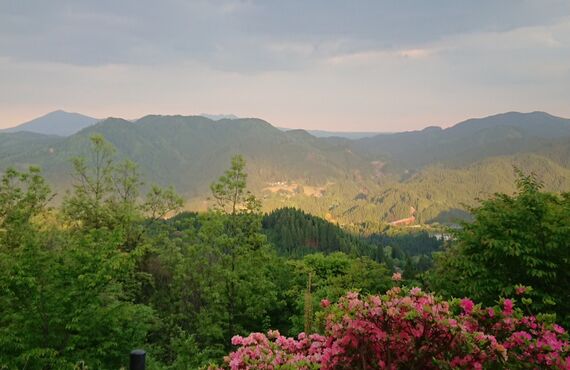 大分で旅行するなら絶景コテージがおすすめの山荘山の家